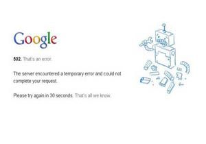 Google Servisleri 2 Dakikalna Kapand